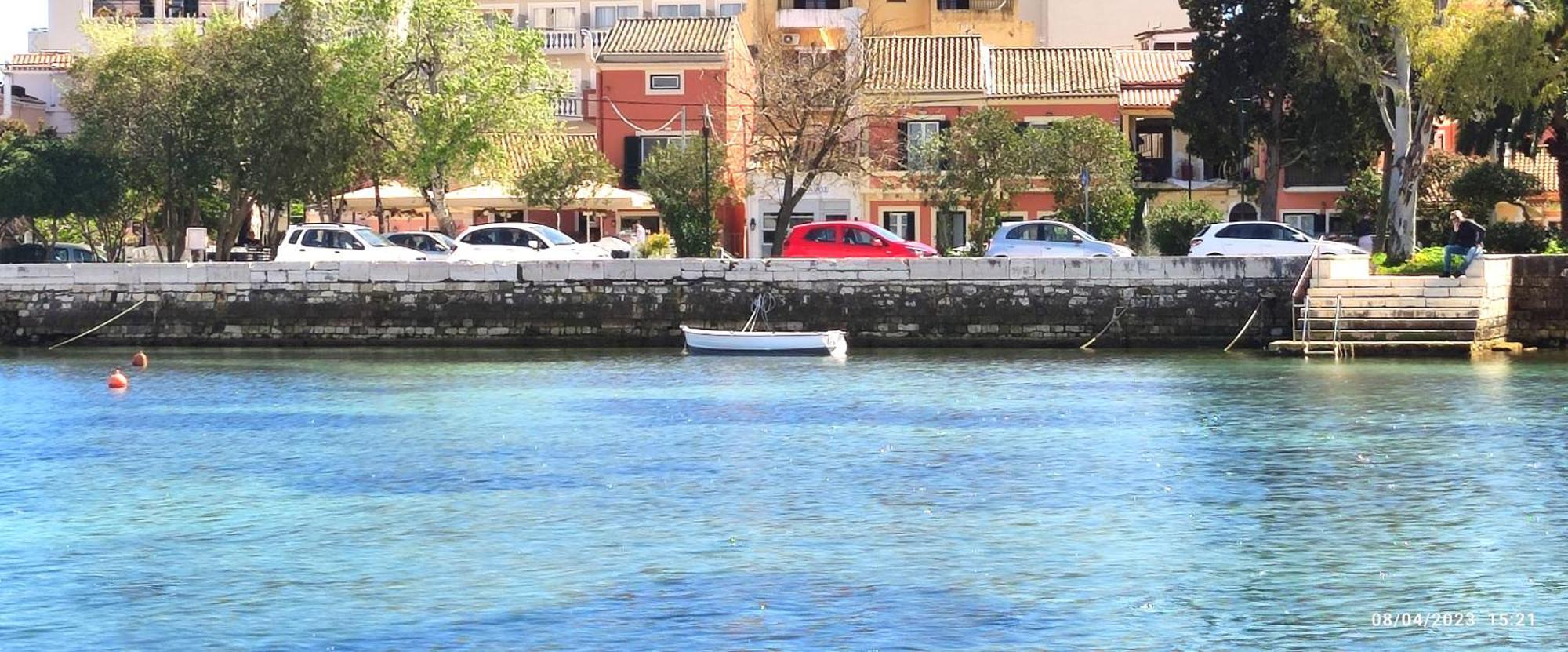 Corfu Town Luxury Studios -A Buitenkant foto