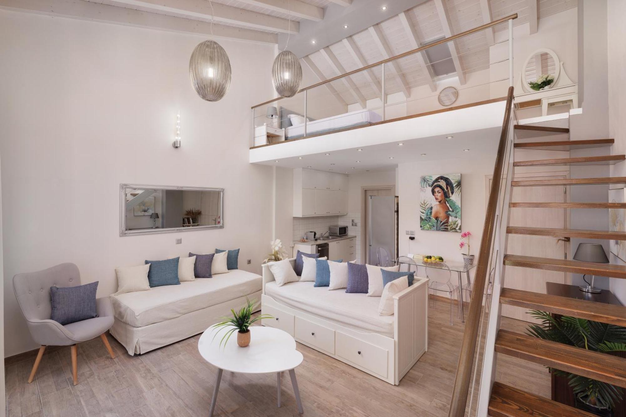 Corfu Town Luxury Studios -A Buitenkant foto