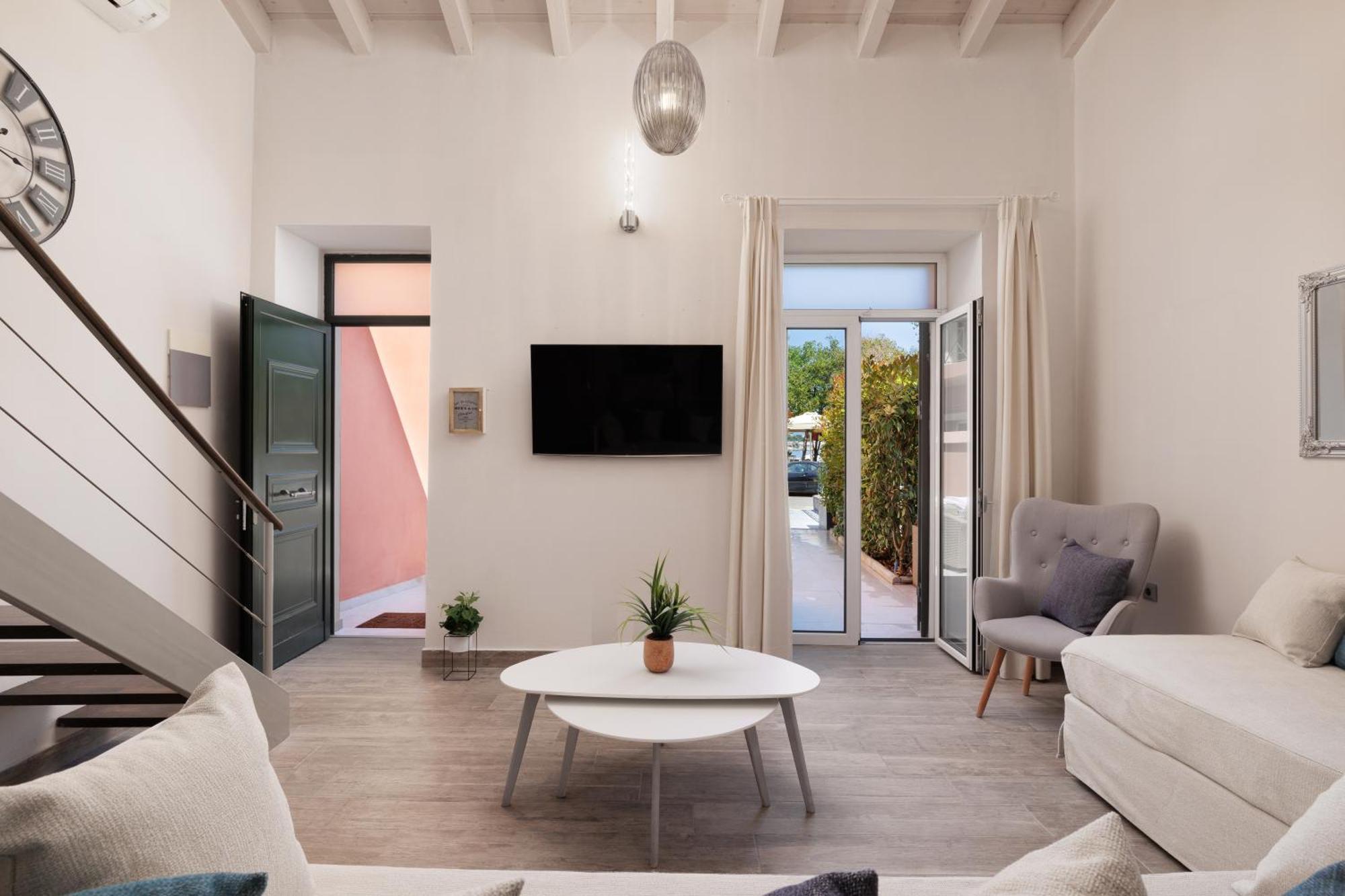 Corfu Town Luxury Studios -A Buitenkant foto