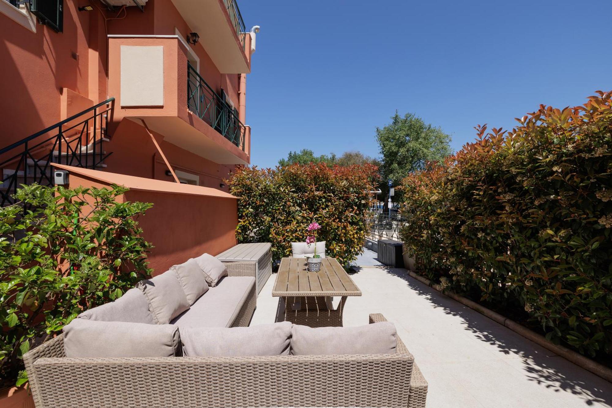 Corfu Town Luxury Studios -A Buitenkant foto