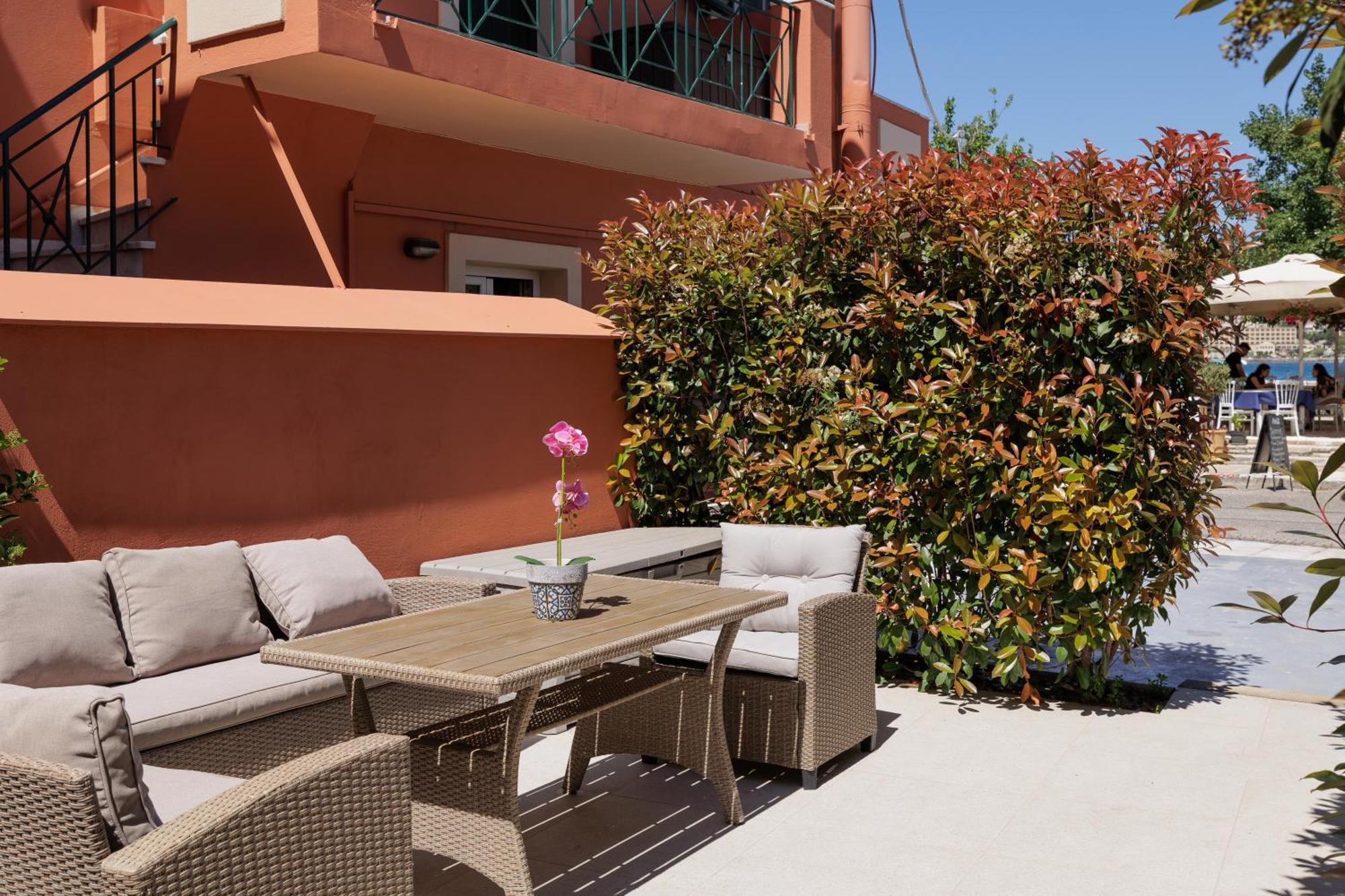 Corfu Town Luxury Studios -A Buitenkant foto