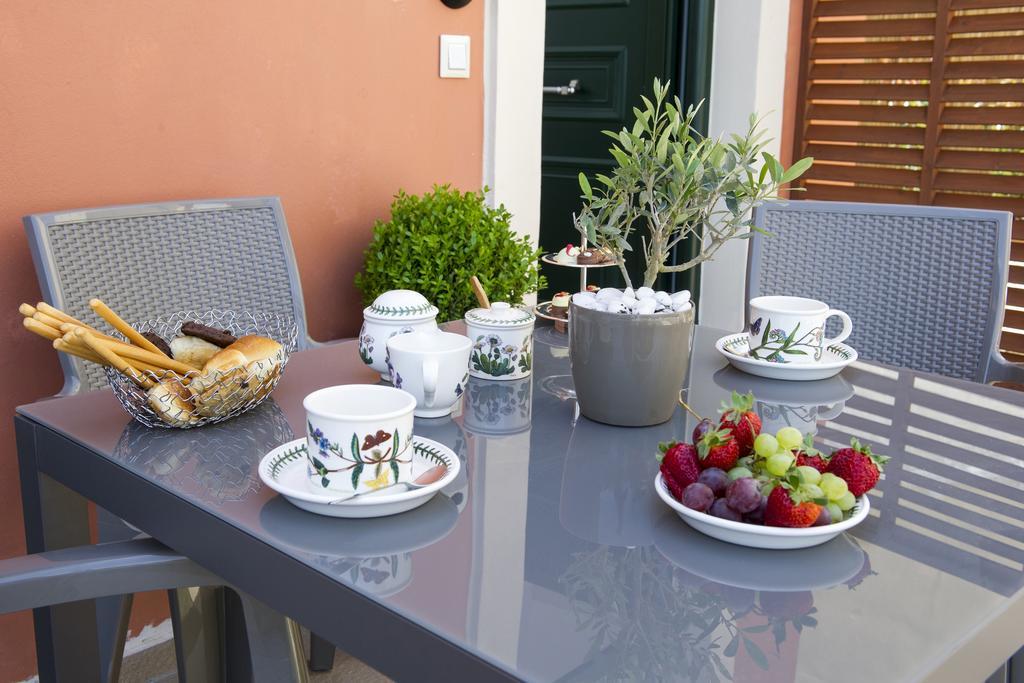 Corfu Town Luxury Studios -A Buitenkant foto